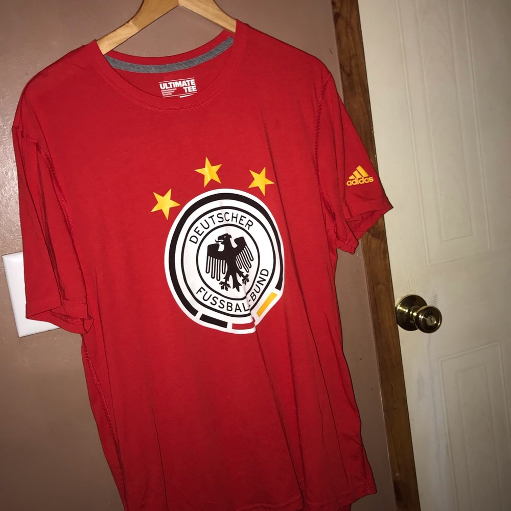Germany Soccer Shirt